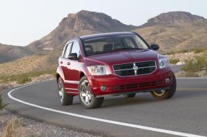Dodge Caliber 2007 года